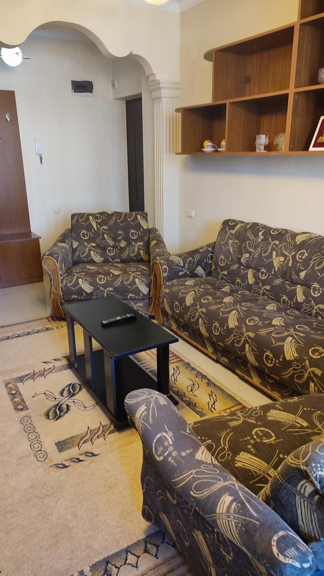 Gigi Apartments 巴统 外观 照片