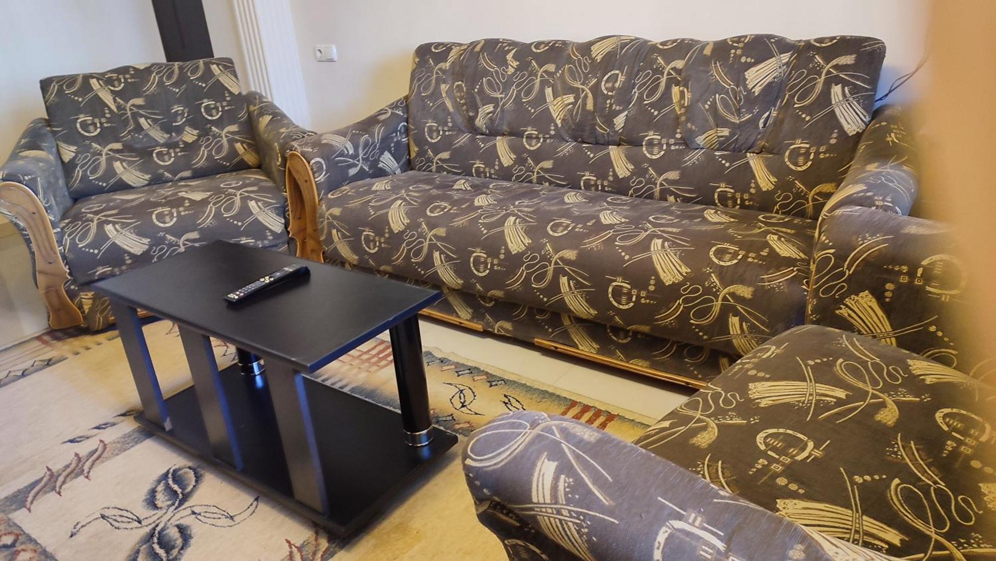 Gigi Apartments 巴统 外观 照片